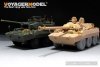 Voyager Model PE35986 Modern French AMX-10RCR Tank Destroyer Basic For TigerModel 4602 1/35